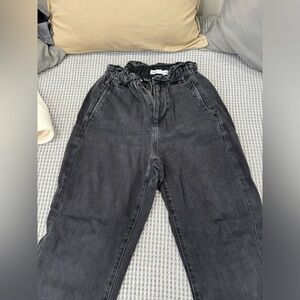 Zara jeans boyfriend